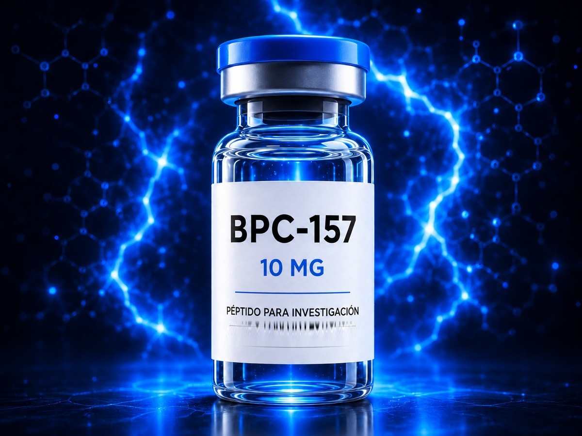 BPC-157 10 mg
