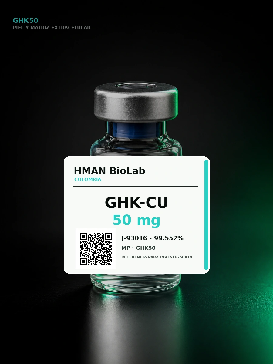 GHK-Cu 50 mg