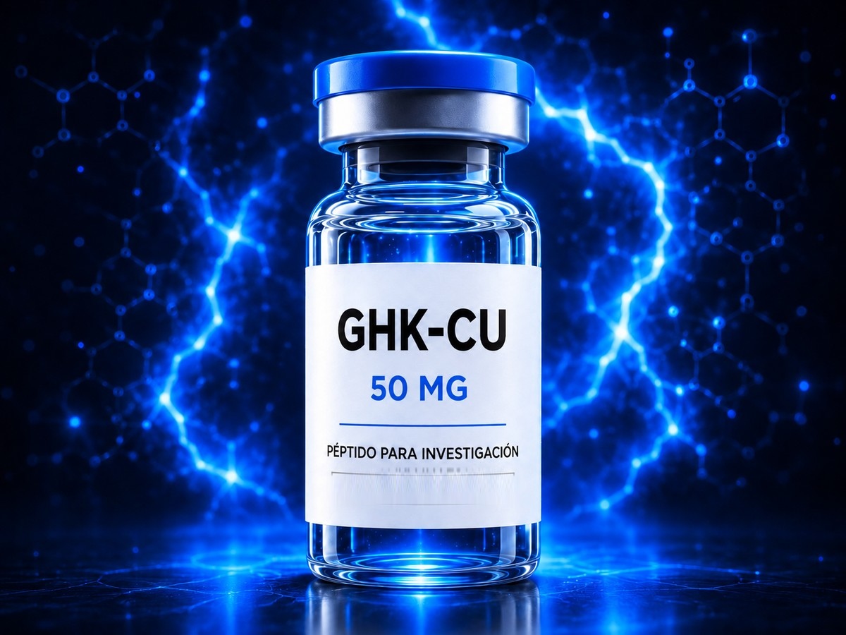 GHK-Cu 50 mg