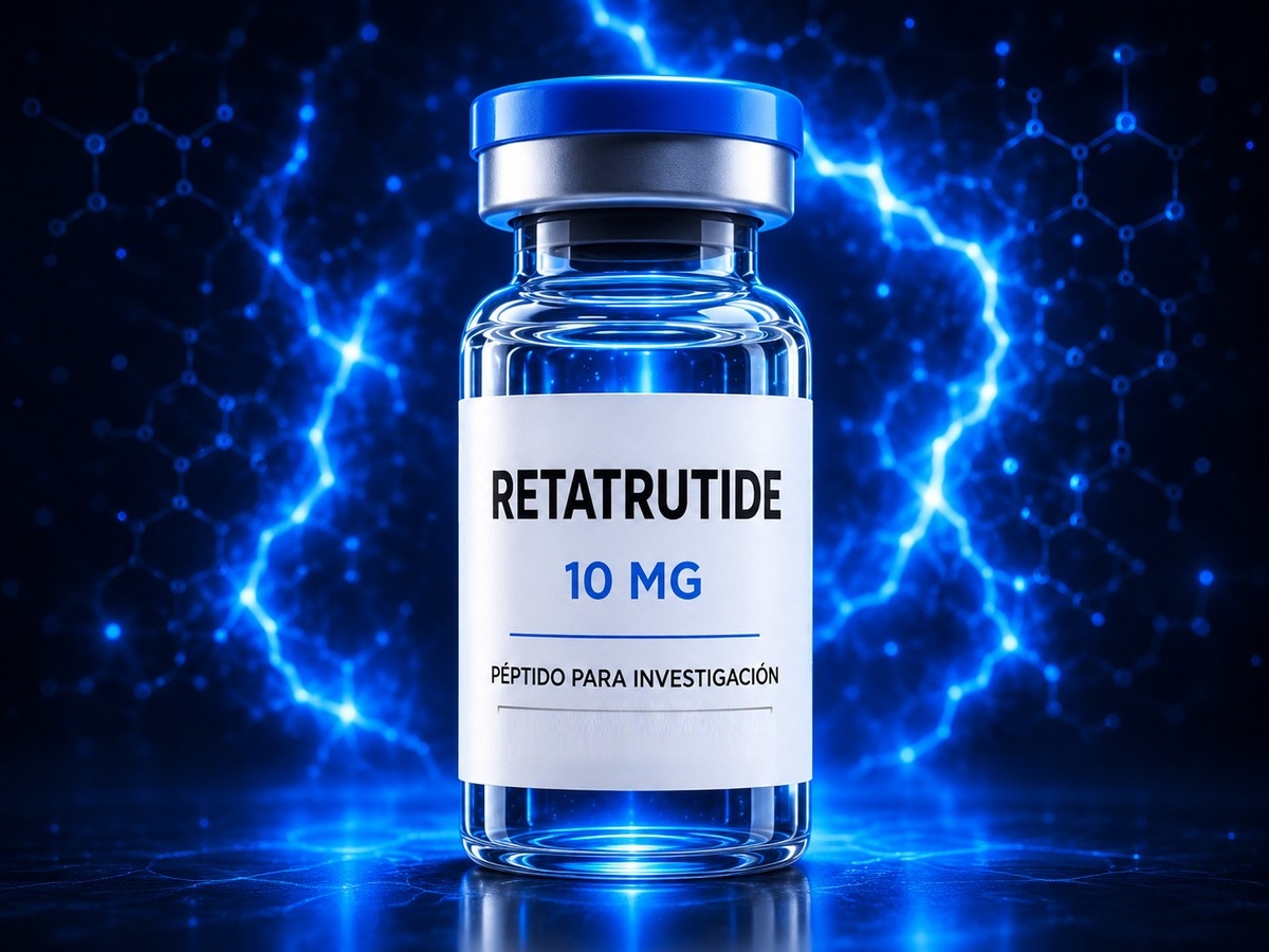 Retatrutide 10 mg